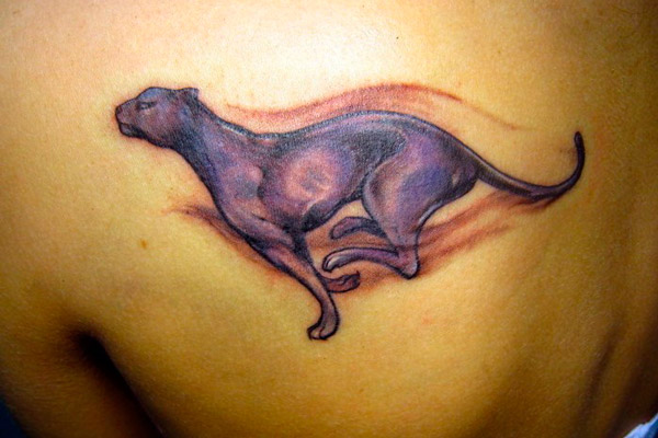 Значения татуировки «Черная пантера»