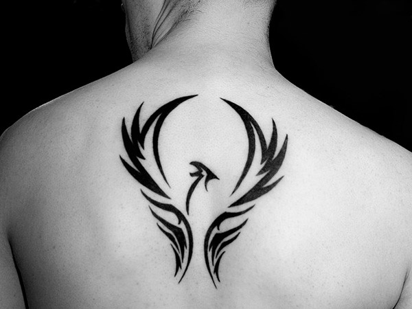 Значения татуировки «Птица»