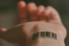 Значение татуировки «Штрих код»