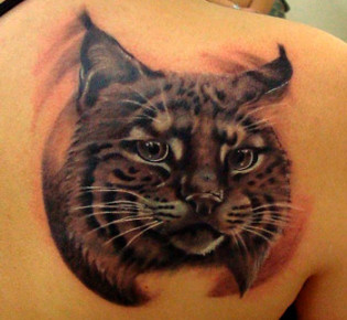 Значение татуировки рысь