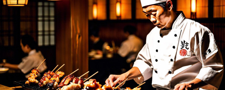 Проведите время с пользой: посещение японского ресторана «Якитория»