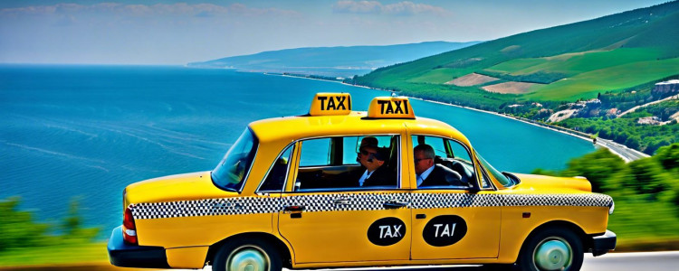 Такси Симферополь — Ялта: комфортная и доступная перевозка