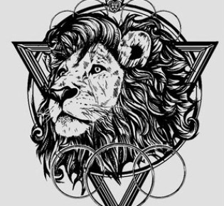 Значения татуировки «Лев»