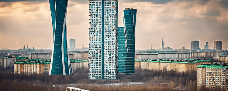 Как выбрать квартиру недалеко от метро Кропоткинская в Москве?