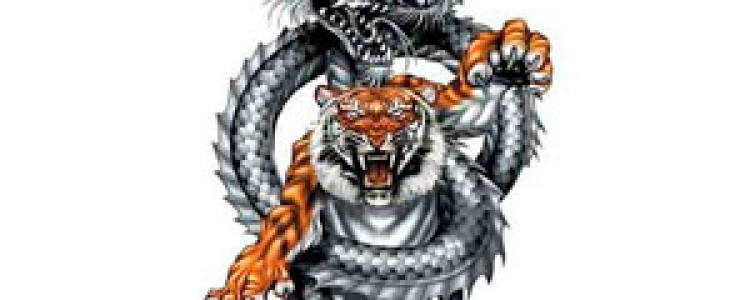 Значения татуировки «Тигр»