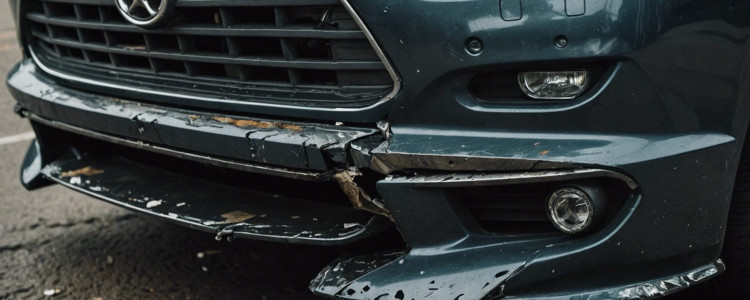 Как правильно и качественно отремонтировать автомобильный бампер?