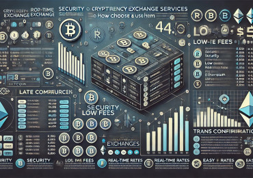 Рейтинг обменников криптовалют: как выбрать и использовать?