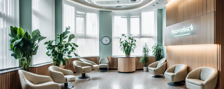 Центр стоматологии Белой Аптеки в Новосибирске