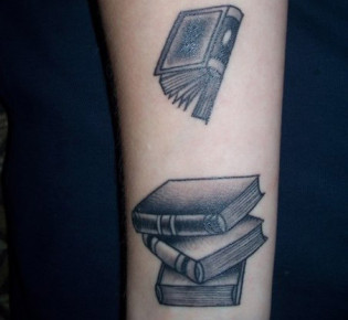 Значение татуировки книга
