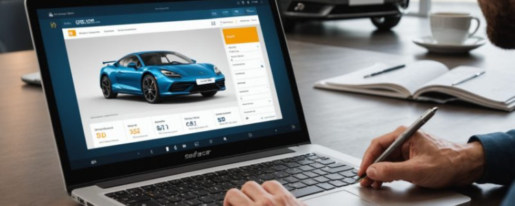 Как выбрать идеальный автомобиль с помощью калькулятора на сайте Sferacar