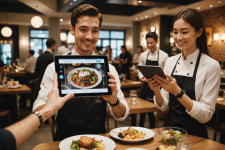 QR-меню как будущее ресторанного бизнеса: инновации и преимущества сайта QRMenu24.ru