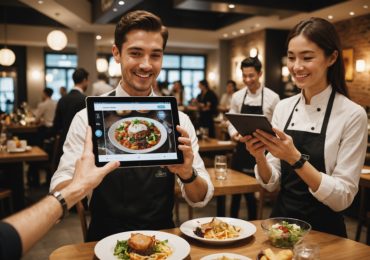 QR-меню как будущее ресторанного бизнеса: инновации и преимущества сайта QRMenu24.ru