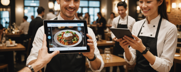 QR-меню как будущее ресторанного бизнеса: инновации и преимущества сайта QRMenu24.ru